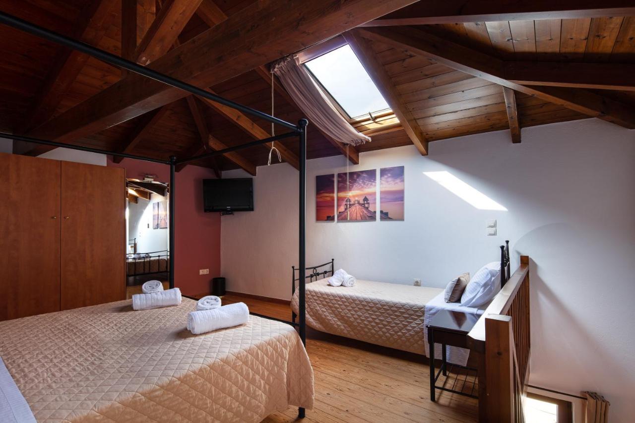 Two Floor Apartment Old Town 罗希姆诺 外观 照片