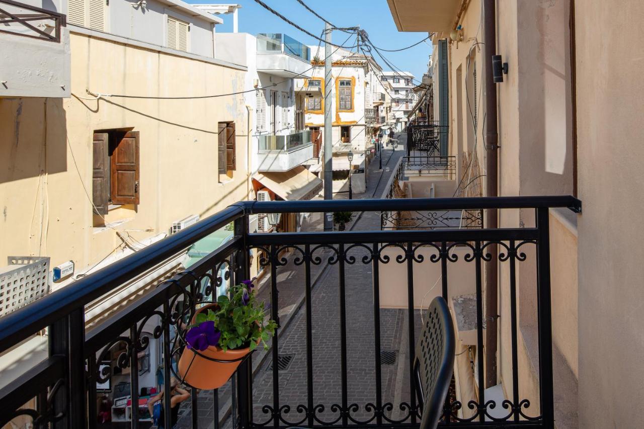 Two Floor Apartment Old Town 罗希姆诺 外观 照片