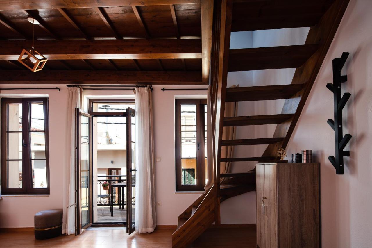 Two Floor Apartment Old Town 罗希姆诺 外观 照片