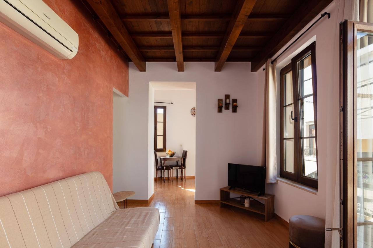 Two Floor Apartment Old Town 罗希姆诺 外观 照片