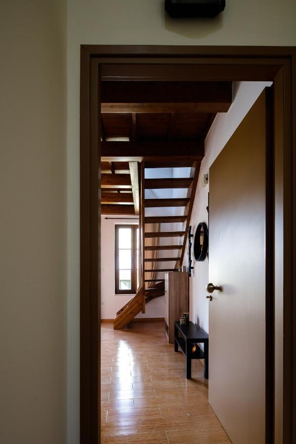 Two Floor Apartment Old Town 罗希姆诺 外观 照片